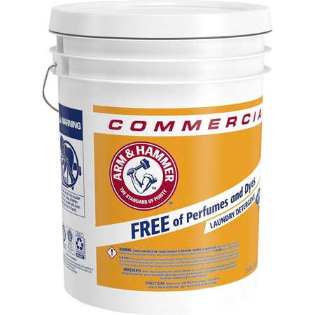 Arm & Hammer Cleaners & Detergents, 5 gal Jug, Liquid, Unscented 33200-00008